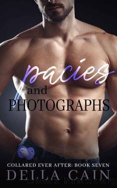 Pacies and Photographs (Collared Ever After Book 7) by Della Cain