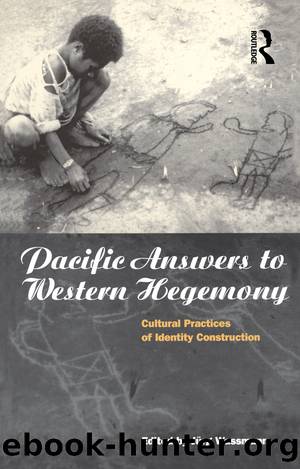 Pacific Answers to Western Hegemony by Jürg Wassmann