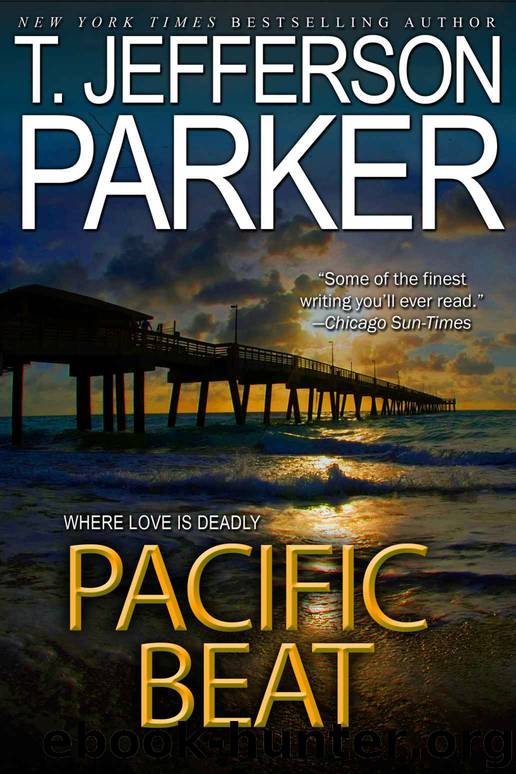 Pacific Beat by T. Jefferson Parker