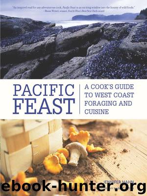 Pacific Feast by Jennifer Hahn