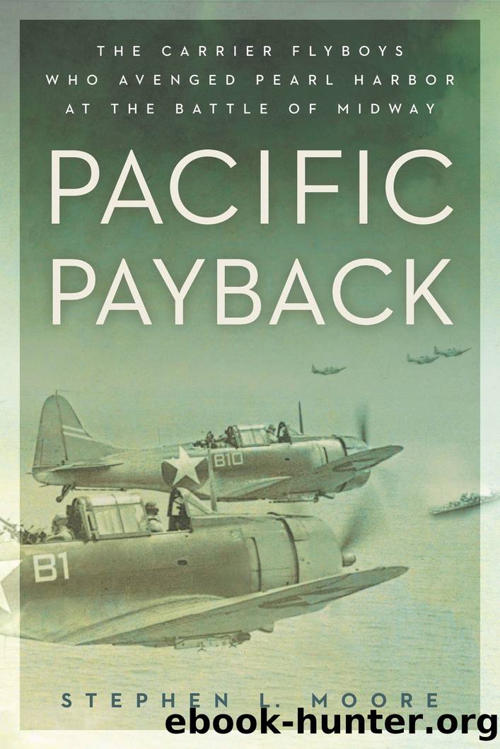 Pacific Payback by Stephen L. Moore