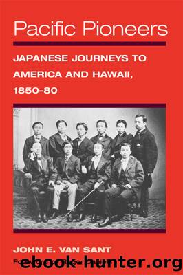 Pacific Pioneers by John E. Van Sant