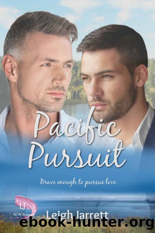 Pacific Pursuit: An Age Gap MM Gay Romance (LJ MM Romance) by Leigh Jarrett