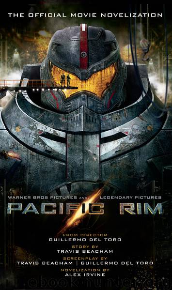 Pacific Rim by Travis Beacham