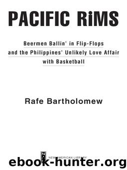 Pacific Rims by Rafe Bartholomew