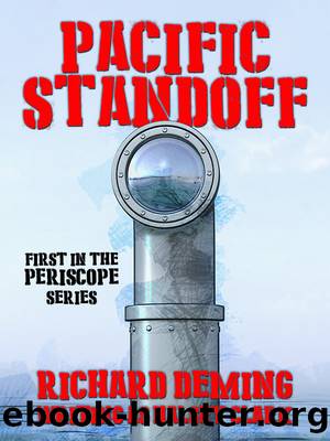 Pacific Standoff by Richard Deming