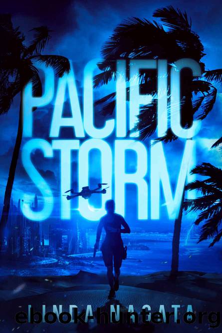 Pacific Storm by Linda Nagata
