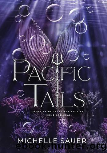Pacific Tails by Michelle Sauer