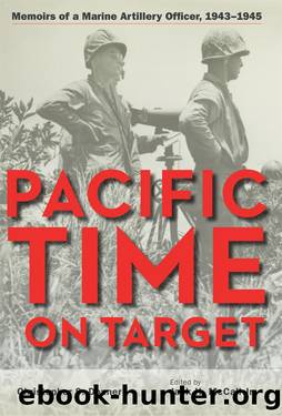 Pacific Time on Target by Christopher Donner