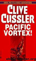 Pacific Vortex (D.6) by Clive Cussler