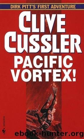 Pacific Vortex! by Clive Cussler & Michael Prichard