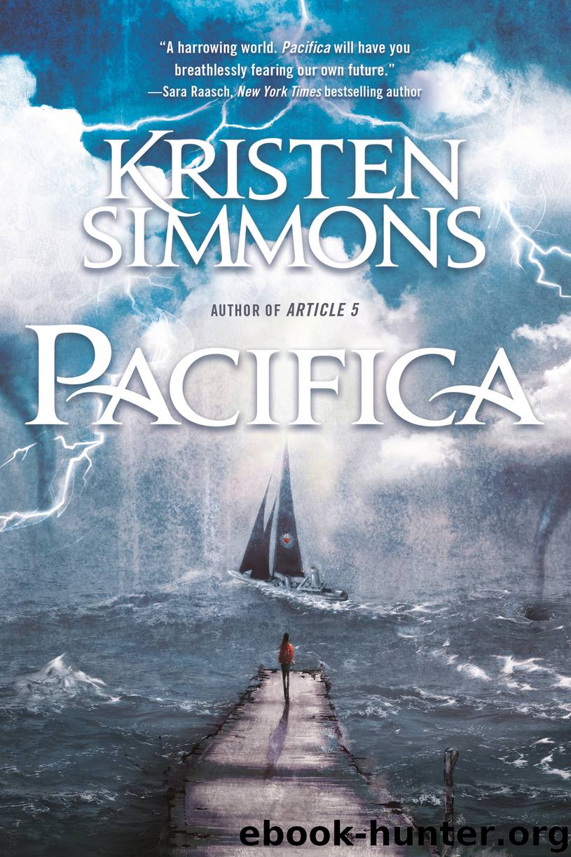 Pacifica by Kristen Simmons