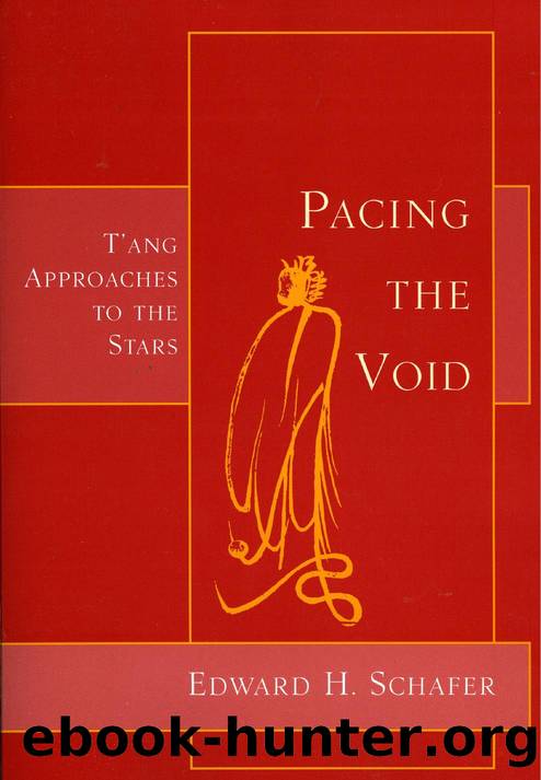 Pacing the Void  (359p) by Schafer Edward