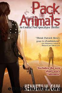 Pack Animals by Kenneth W. Cain