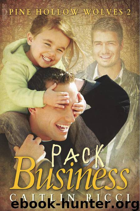 Pack Business by Caitlin Ricci