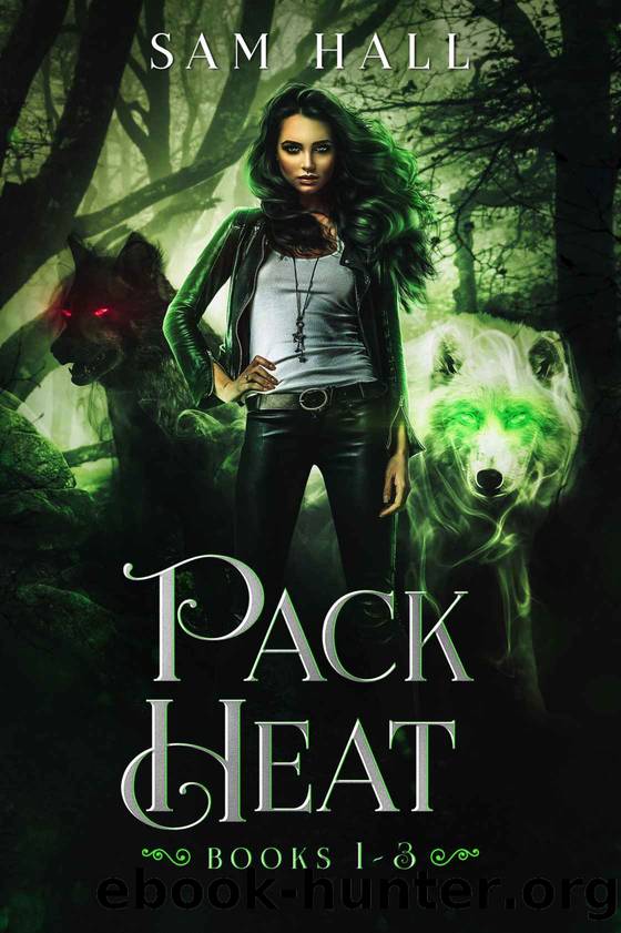 Pack Heat Omnibus by Hall Sam