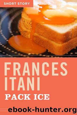 Pack Ice by Frances Itani