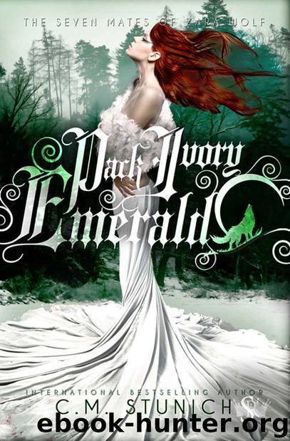 Pack Ivory Emerald by Stunich C.M