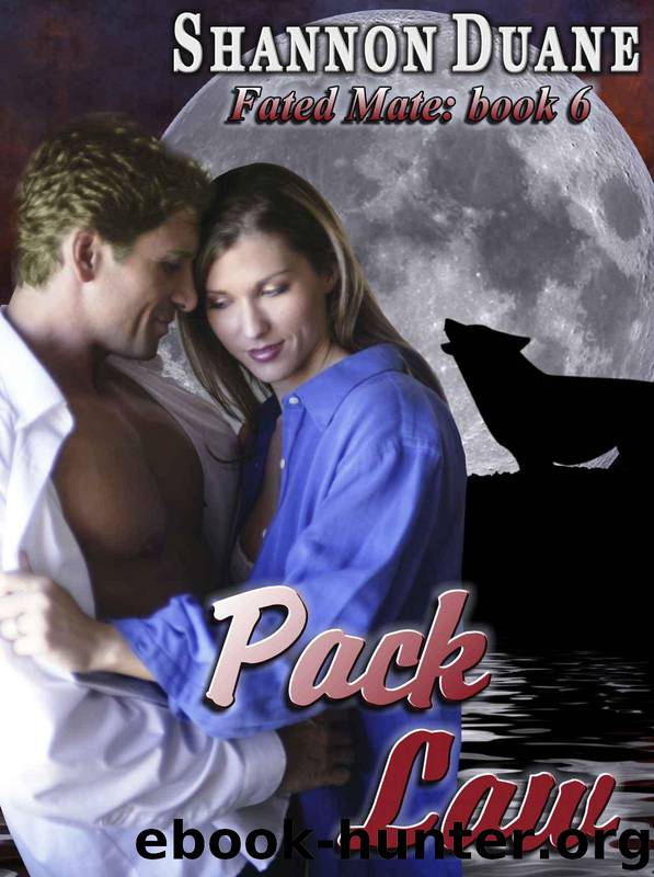 Pack Law (Fated Mate) by Duane Shannon