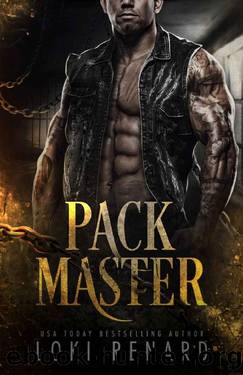 Pack Master: A Dark MM Urban Fantasy Paranormal Romance (Vampire Kings Book 3) by Loki Renard