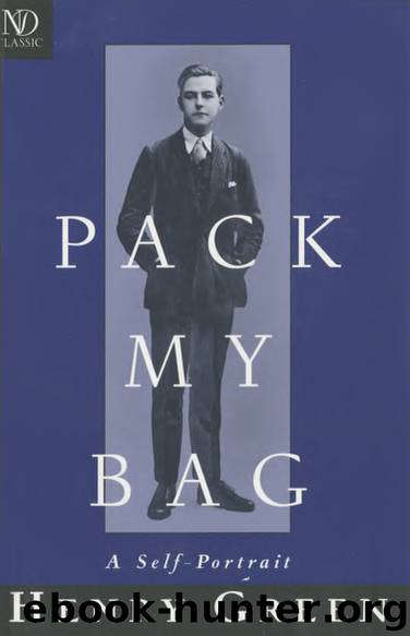 Pack My Bag by Henry Green
