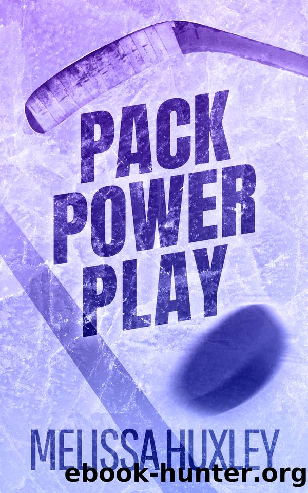 Pack Power Play by Melissa Huxley