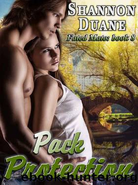 Pack Protection by Shannon Duane