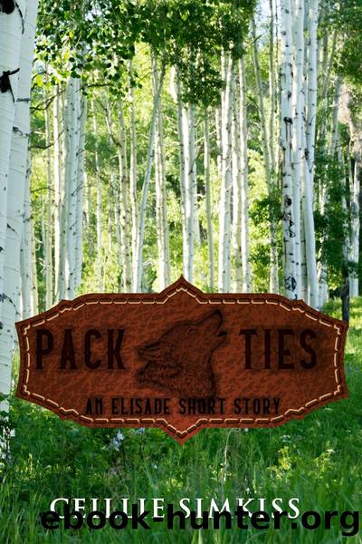 Pack Ties by Ceillie Simkiss
