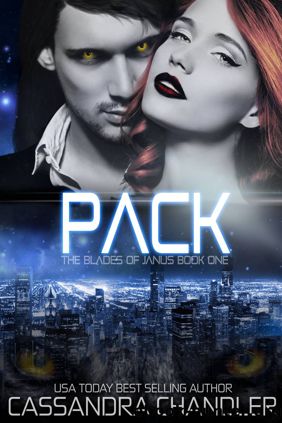 Pack by Cassandra Chandler