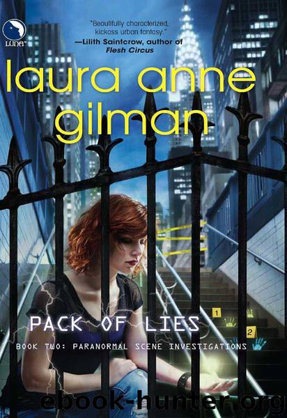 Pack of Lies [2] by Laura Anne Gilman