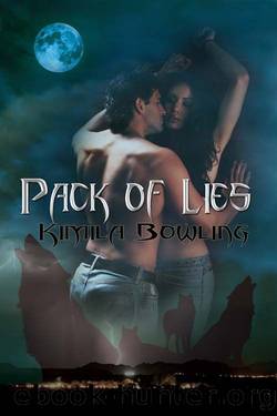 Pack of Lies by Kimila Bowling