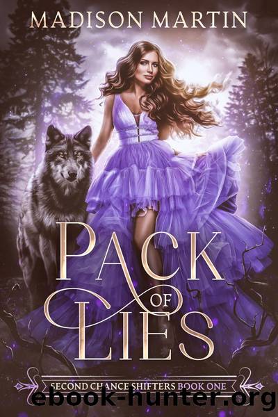 Pack of Lies by Madison Martin