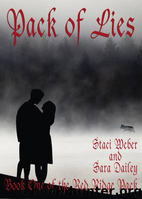 Pack of Lies by Sara Dailey