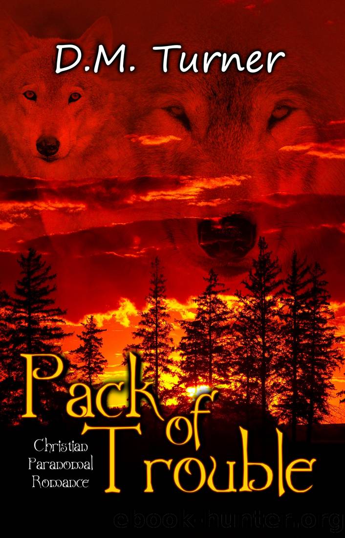 Pack of Trouble by D.M. Turner