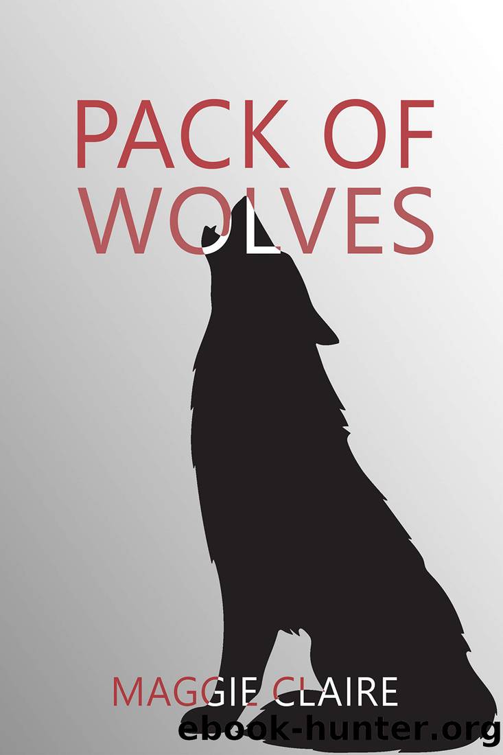 Pack of Wolves by Maggie Claire