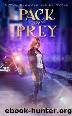 Pack or Prey by Melissa A. Graham
