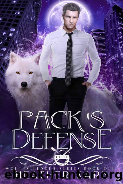 Pack's Defense (Wolf Defender Book 1) by Heather Karn