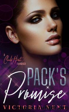 Pack's Promise: A Sweet and Steamy Omegaverse MMMF Romance (Club Heat) by Victoria Kent