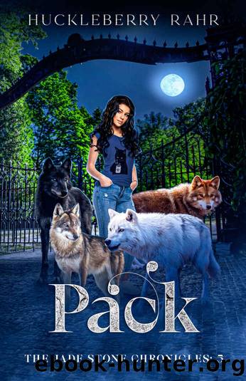 Pack: LGBTQ+ Shifter Urban Fantasy (The Jade Stone Chronicles Book 5) by Huckleberry Rahr