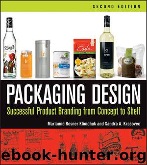 Packaging Design by Marianne R. Klimchuk & Sandra A. Krasovec