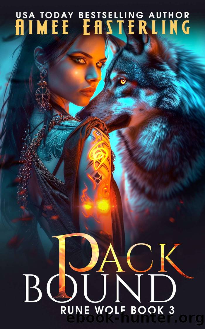 Packbound by Aimee Easterling