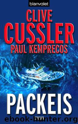 Packeis by Clive Cussler & Paul Kemprecos