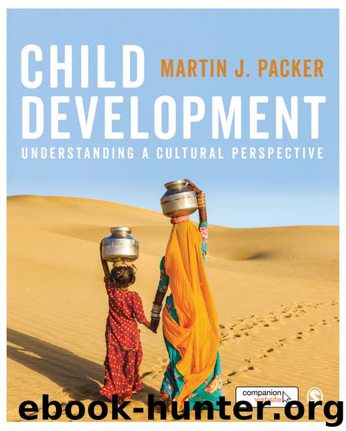 Packer. Child Development. by Martin J. Packer