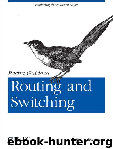 Packet Guide to Routing and Switching by Hartpence Bruce