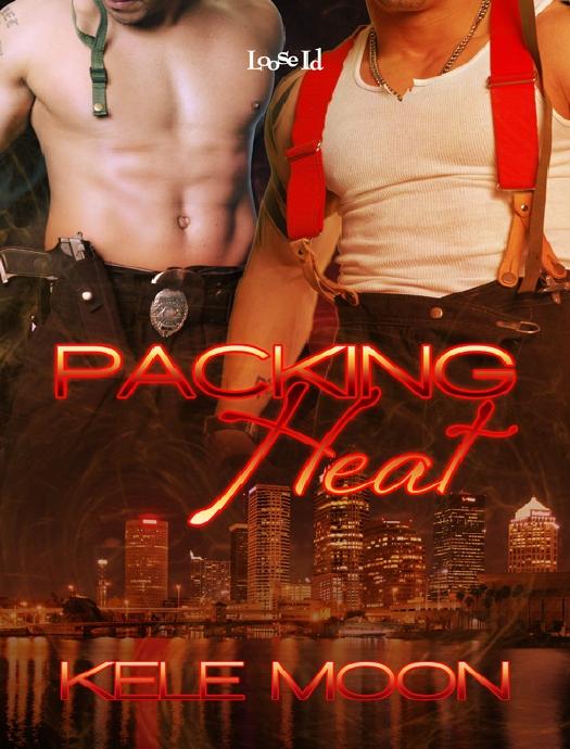 Packing Heat by Kele Moon