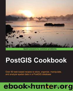 Packt Publishing PostGIS Cookbook (2014) by 未知