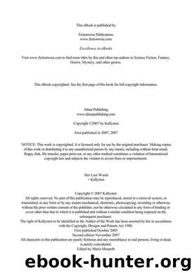 Pacts 03 by Soul Nights