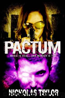 Pactum (Contractor) by Taylor Nicholas