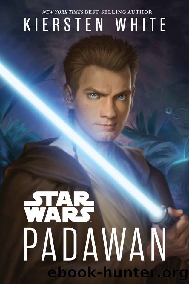 Padawan by Kiersten White