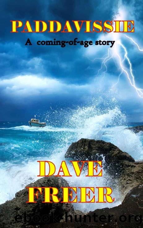 Paddavissie by Dave Freer
